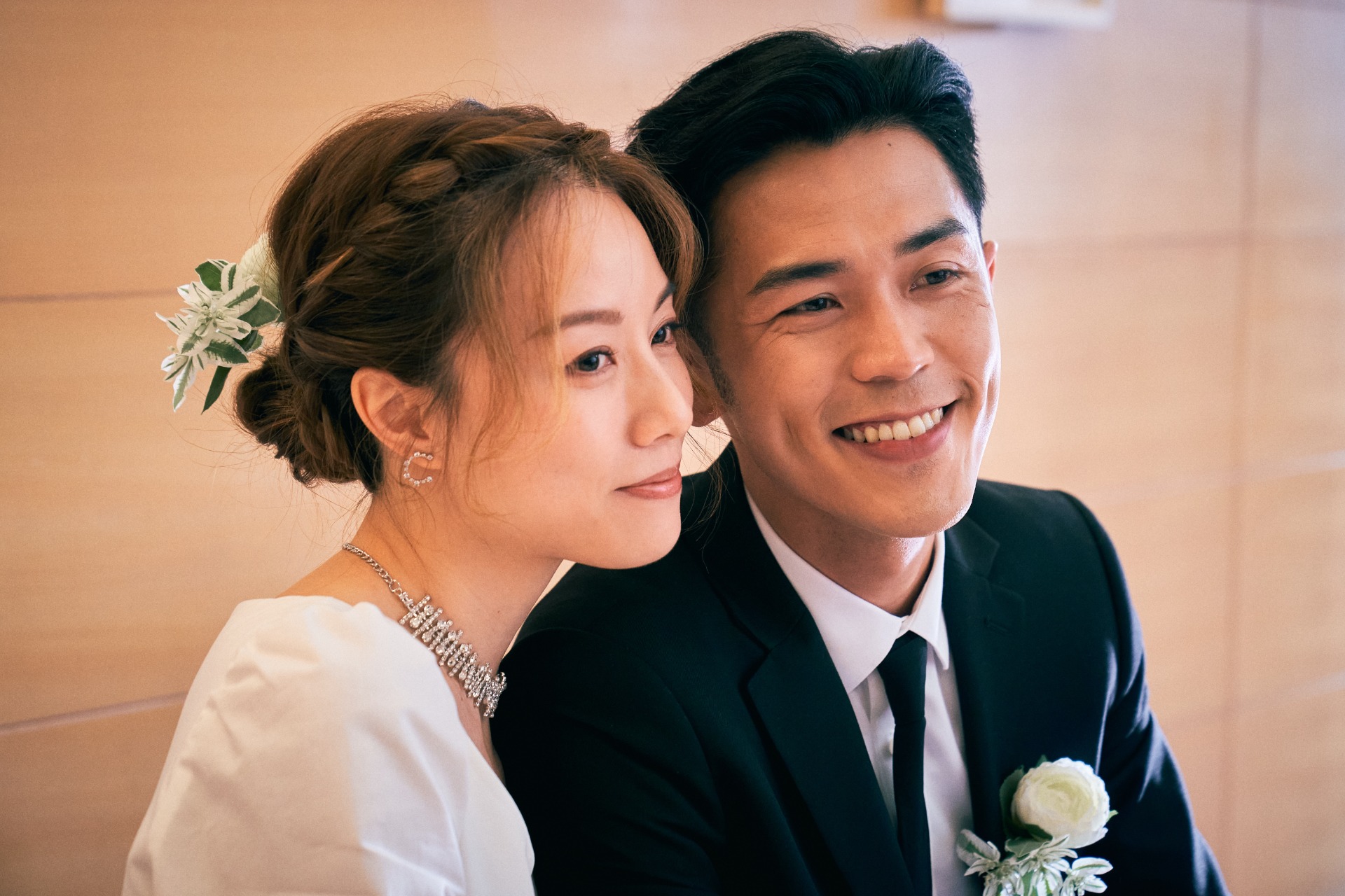 Film still of Twelve Days