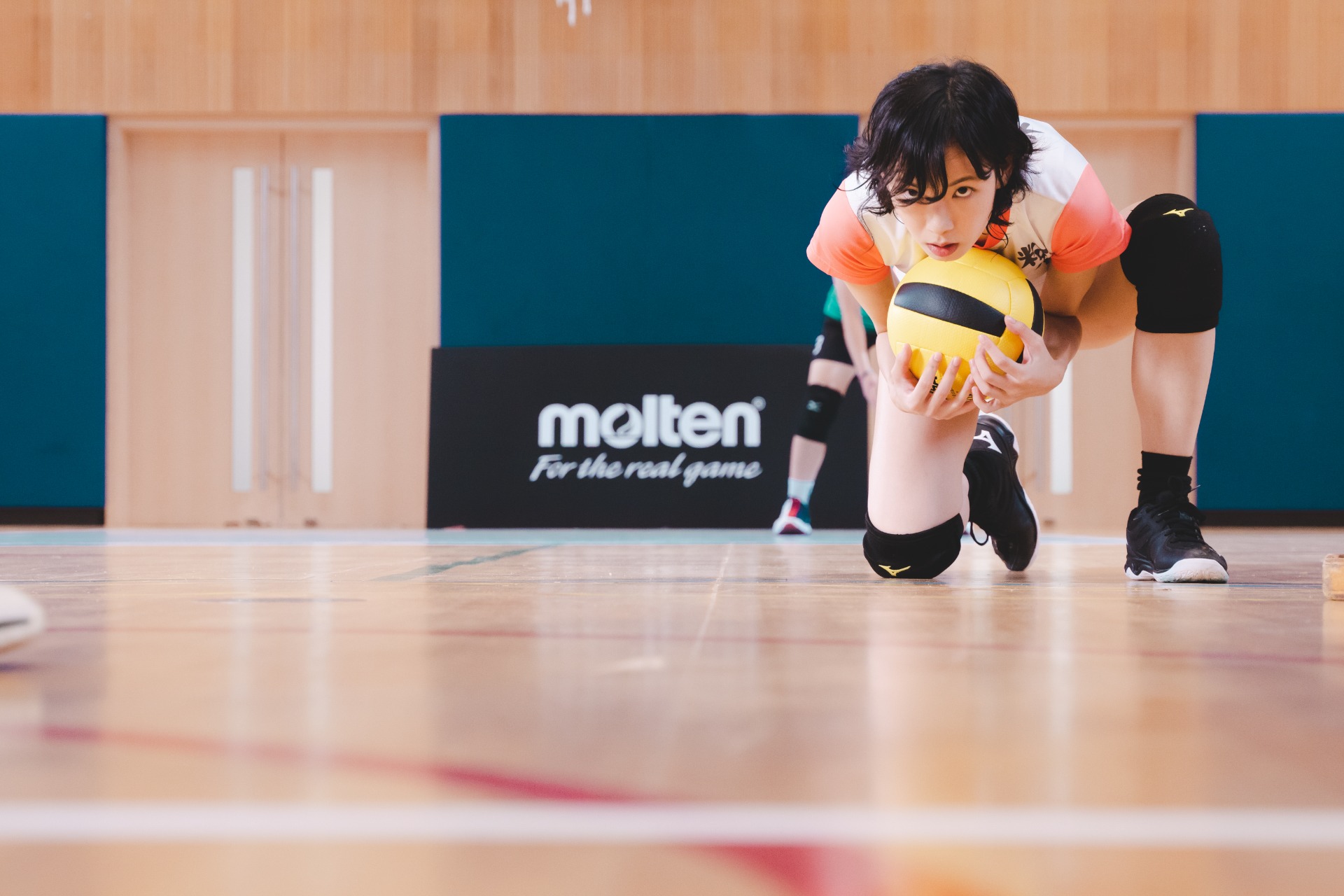 Film still of Life Must Go On