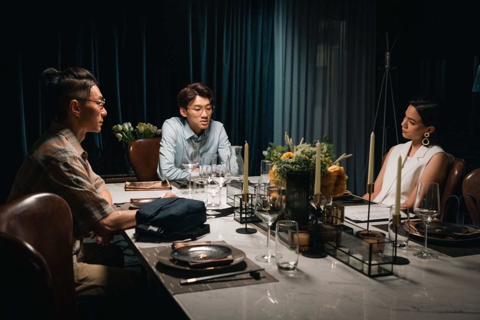 Film still of Everyphone Everywhere