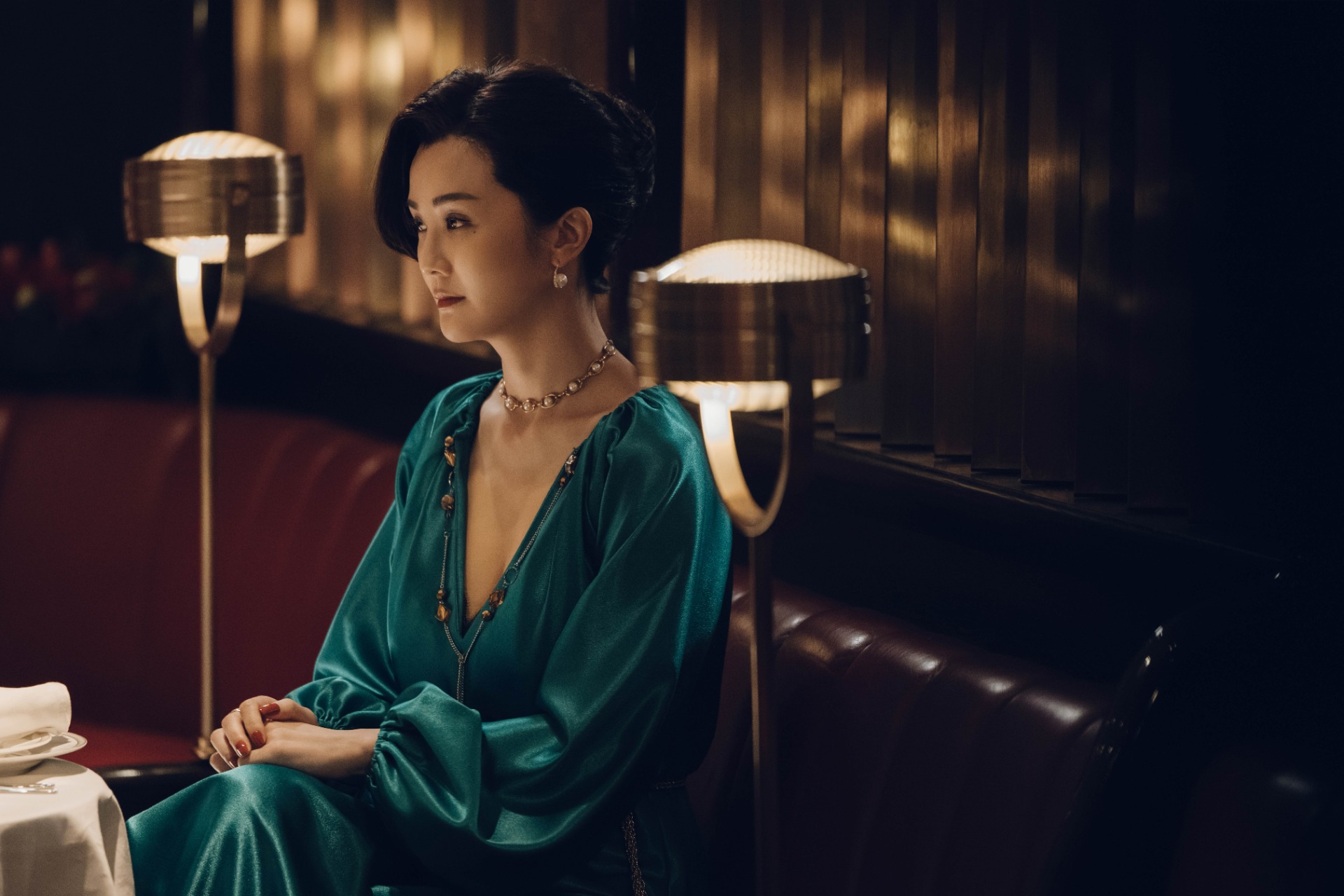 Film still of 金手指