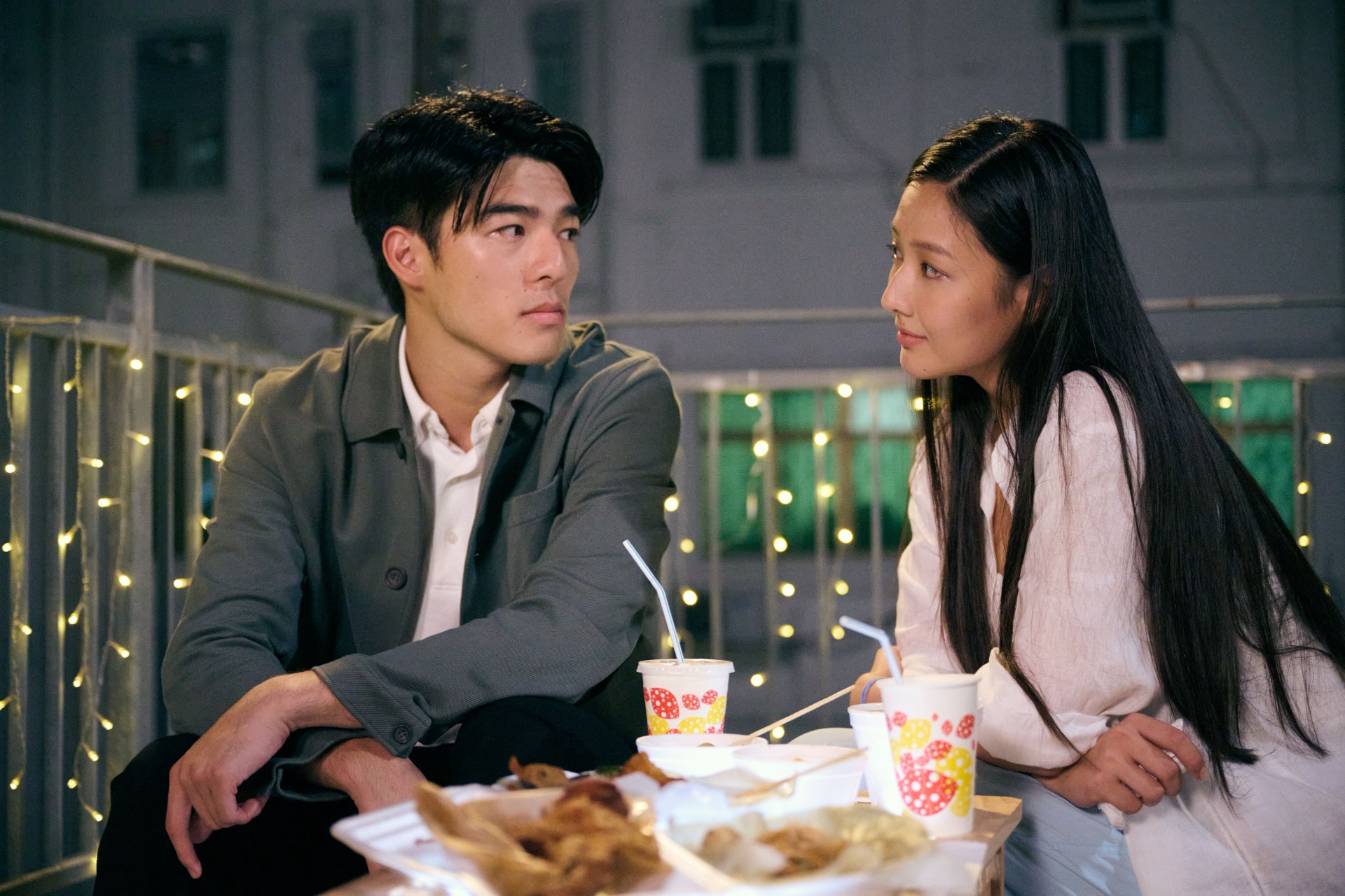 Film still of Love at First Lie