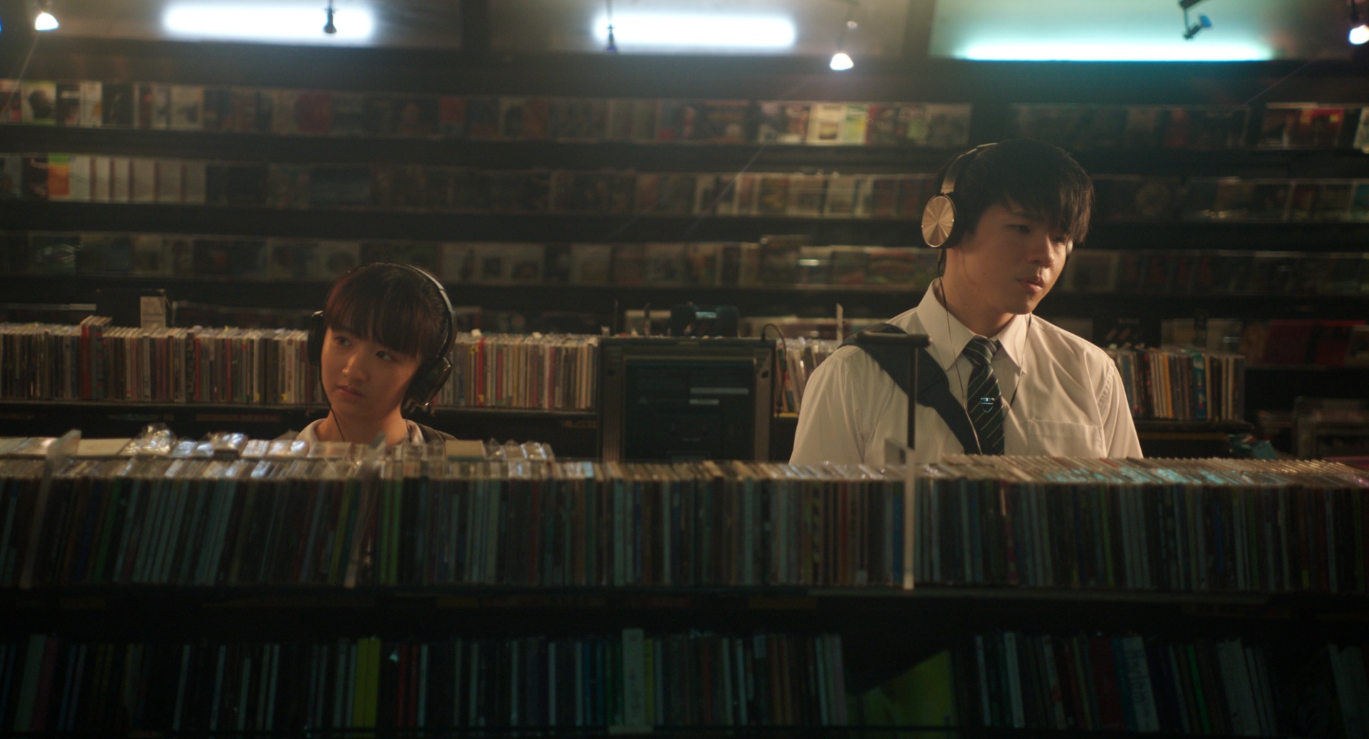 Film still of Last Song for You