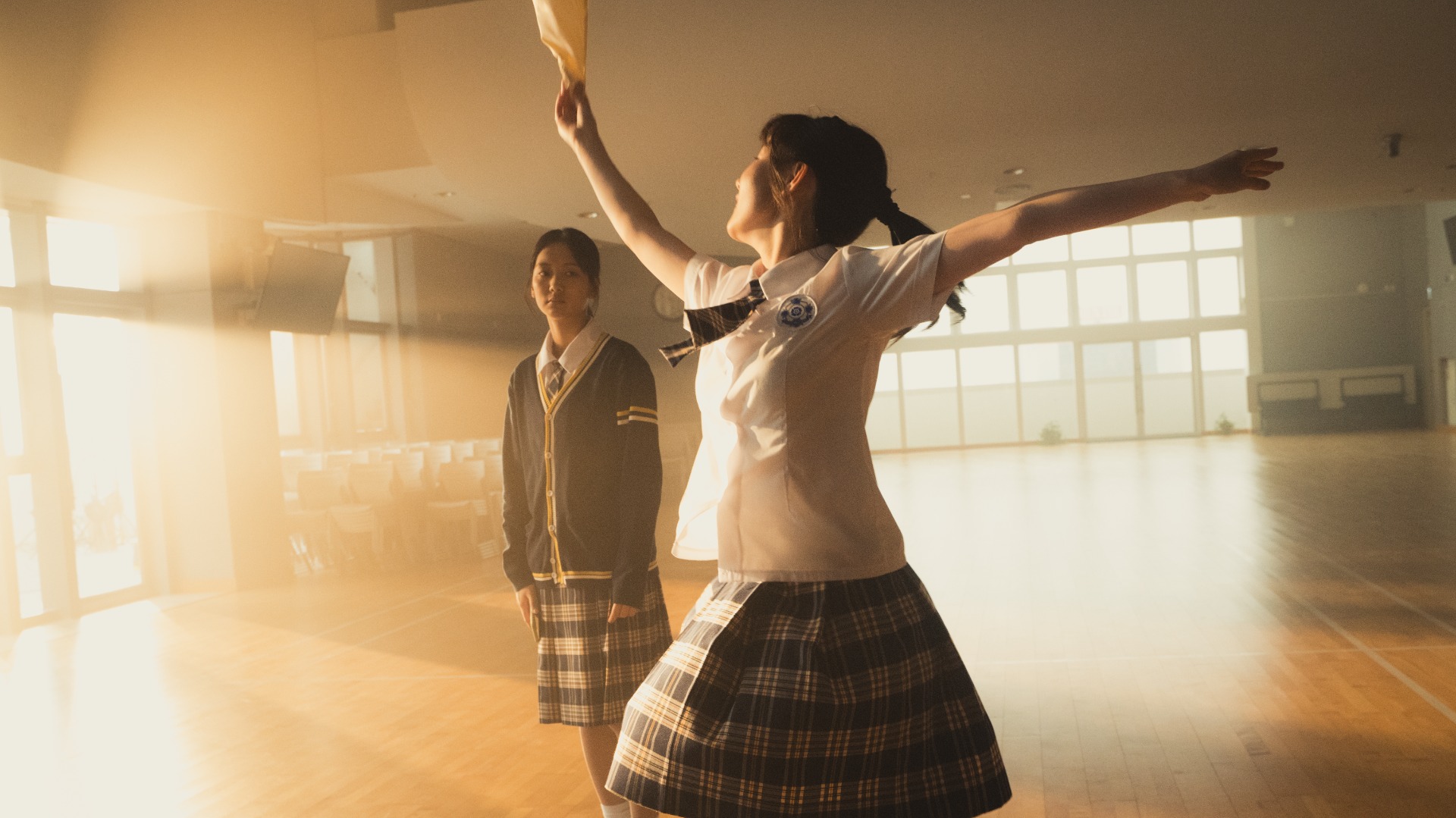 Film still of The Wonder