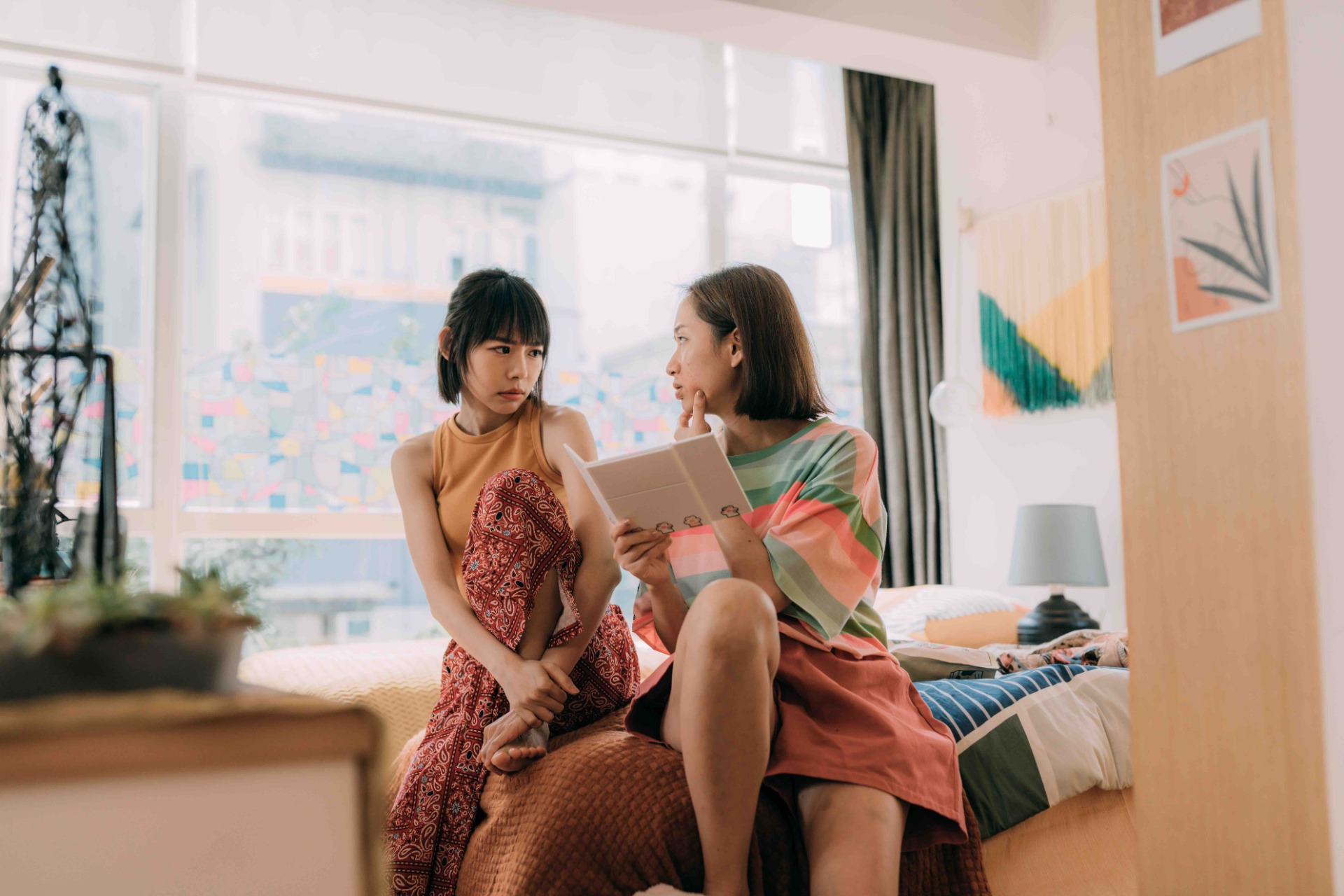 Film still of Wish Comes True