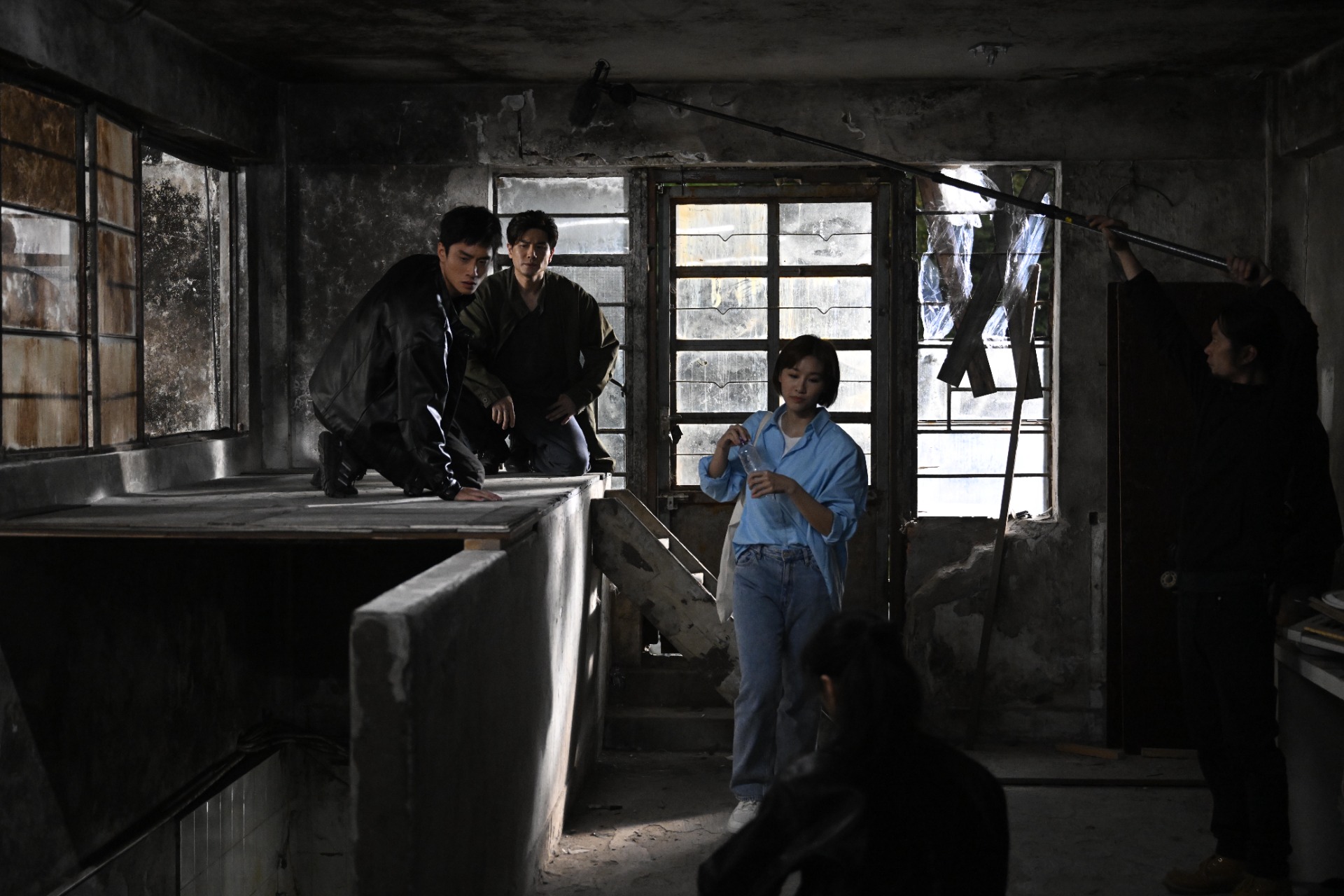 Film still of Stuntman