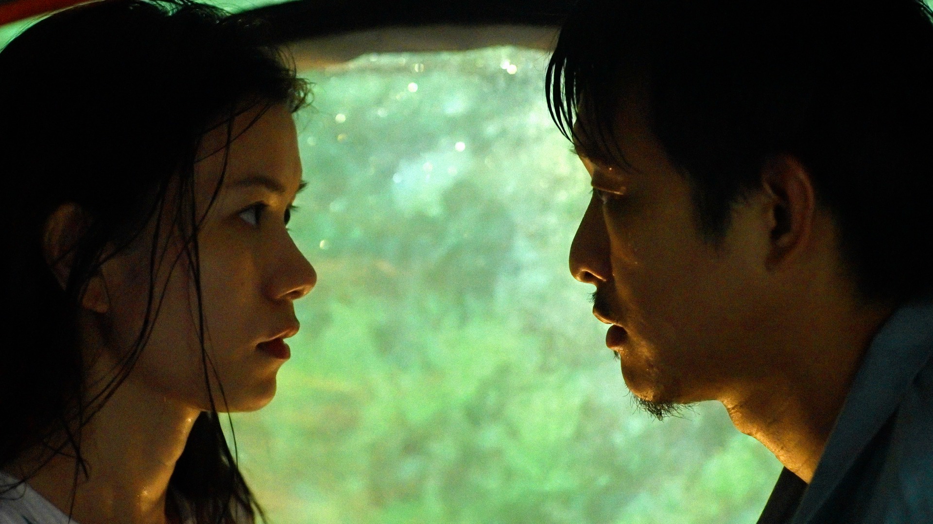 Film still of 人海同游