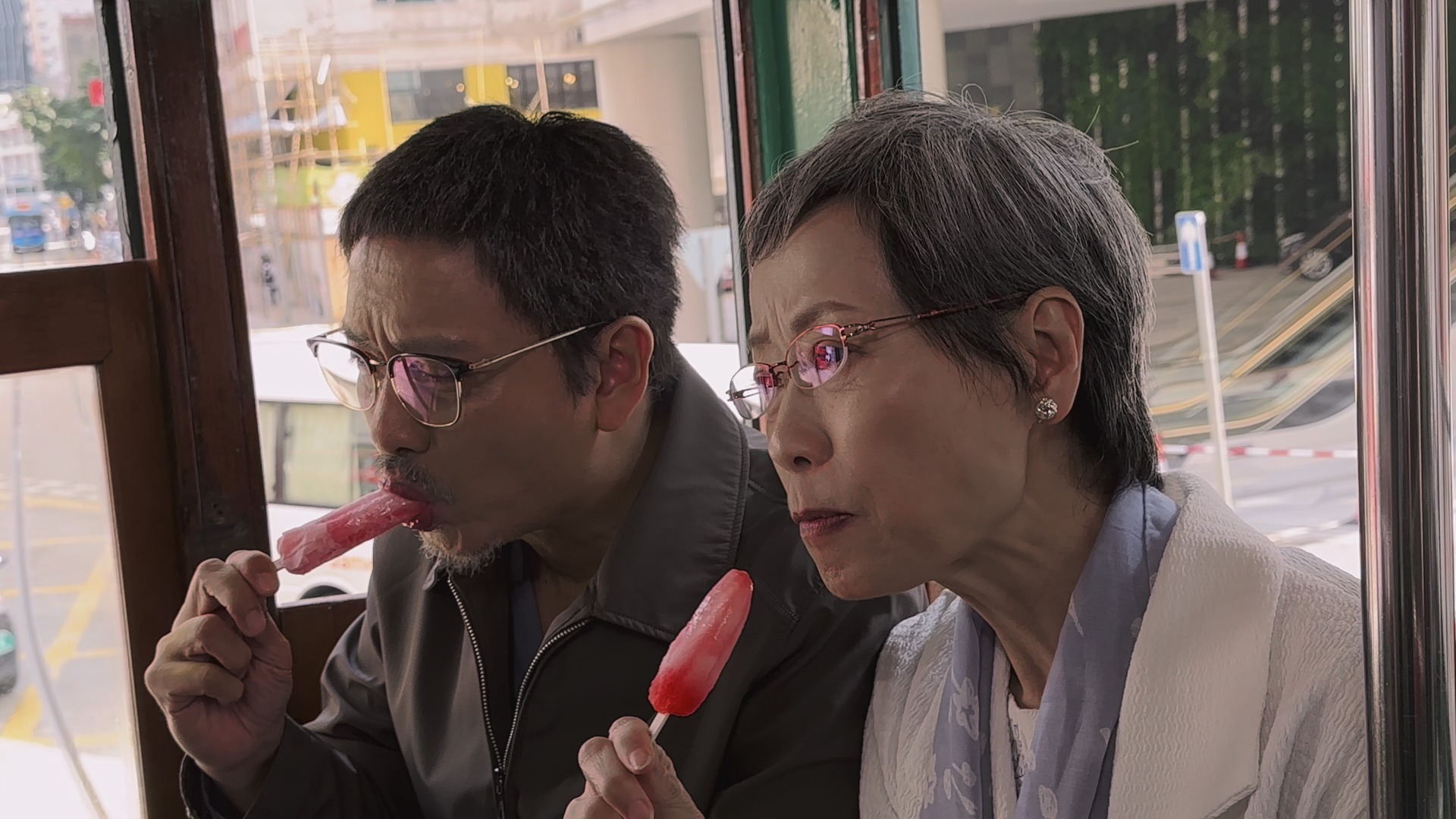 Film still of 浅浅岁月