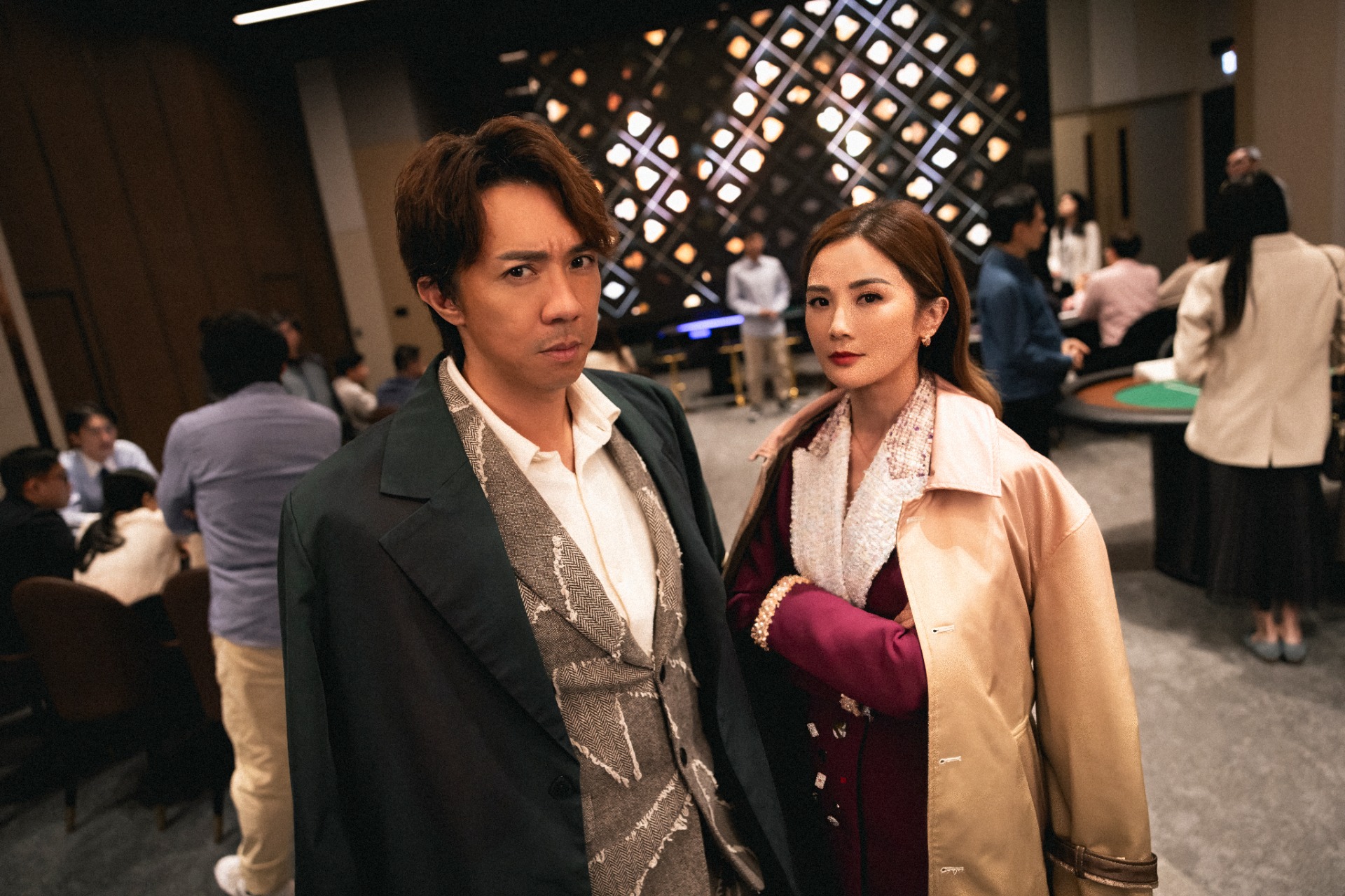 Film still of 祥赌必赢