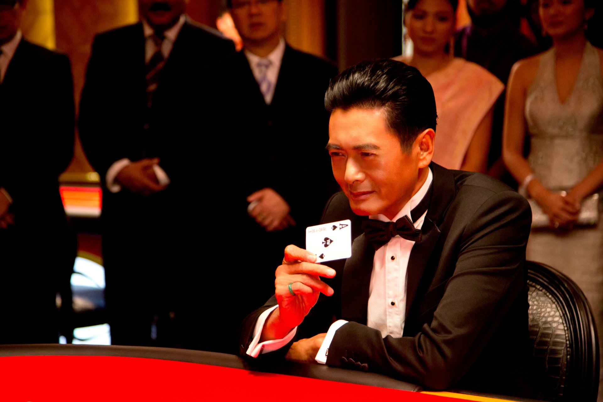 Film still of From Vegas to Macau 3