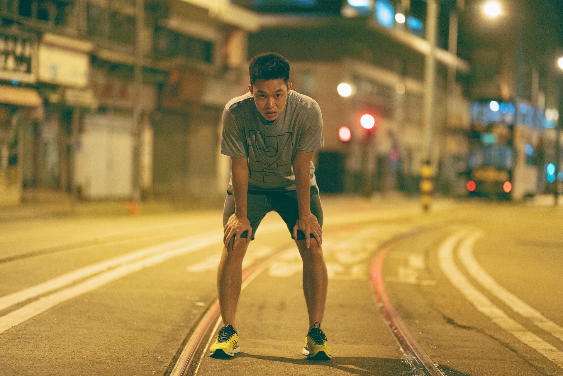 Film still of I Still Remember