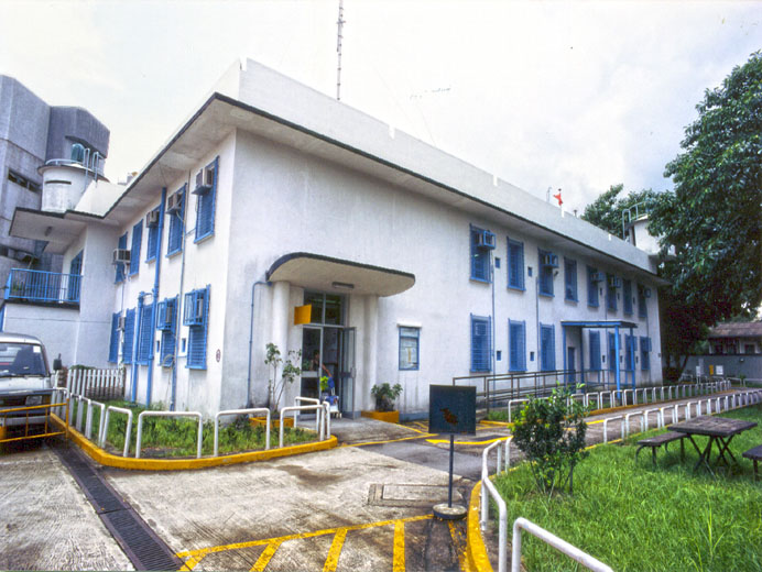 Photo 3: Sai Kung Police Station