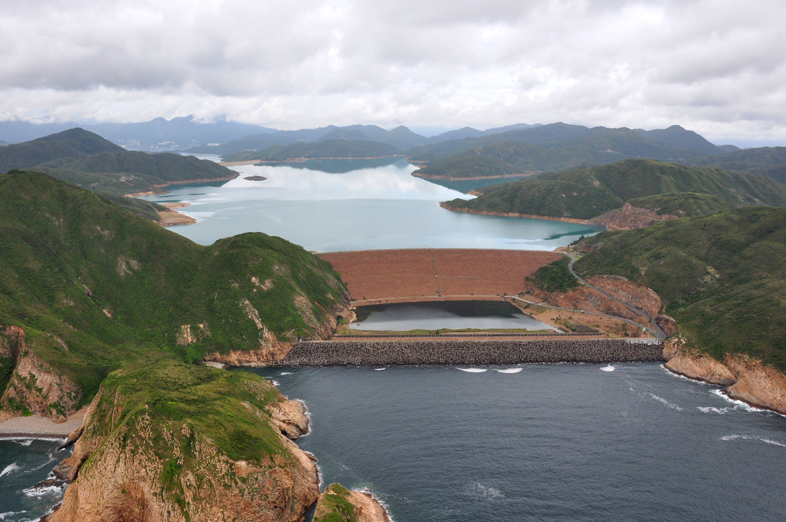 Photo 1: High Island Reservoir