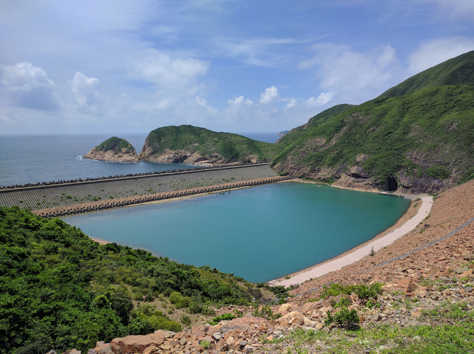 Photo 2: High Island Reservoir