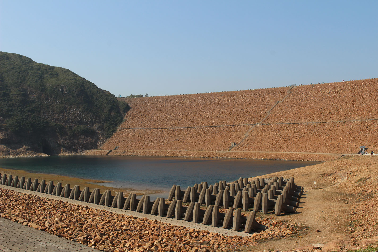 Photo 3: High Island Reservoir