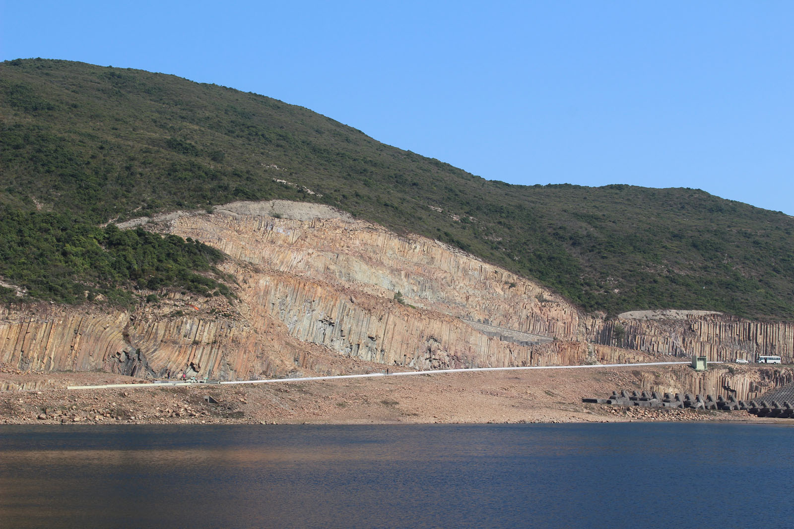 Photo 4: High Island Reservoir