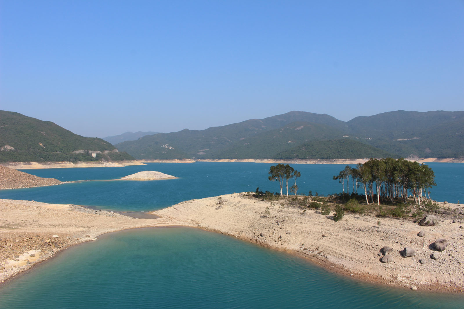 Photo 5: High Island Reservoir