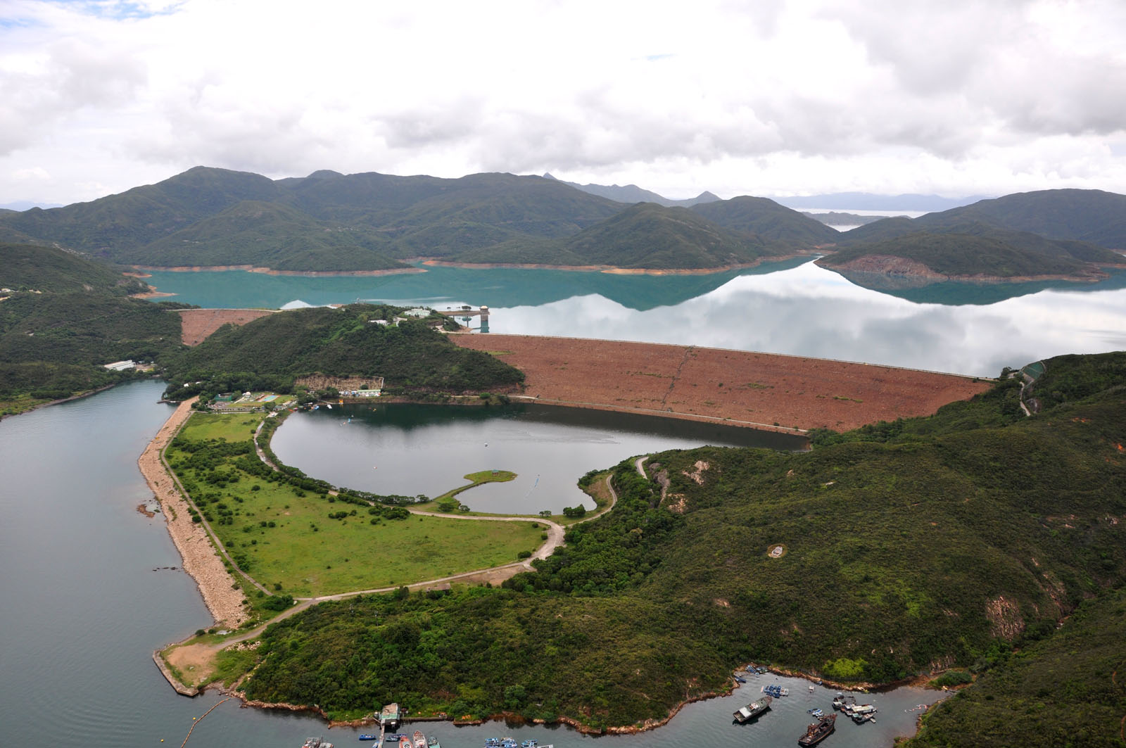 Photo 7: High Island Reservoir