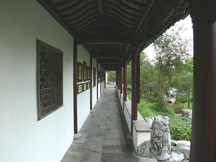 Photo 4: Kowloon Walled City Park