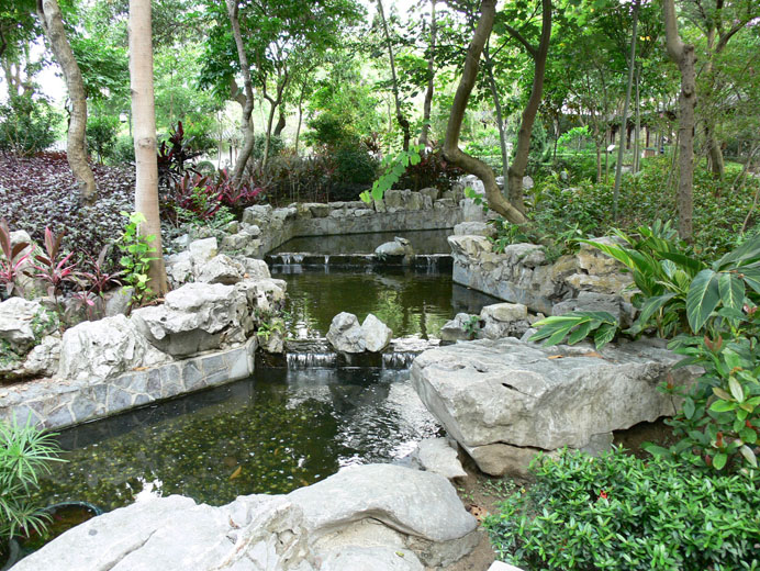 Photo 6: Kowloon Walled City Park