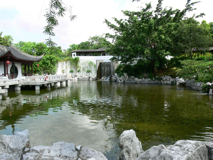 Photo 7: Kowloon Walled City Park