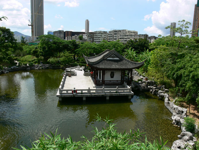 Photo 8: Kowloon Walled City Park