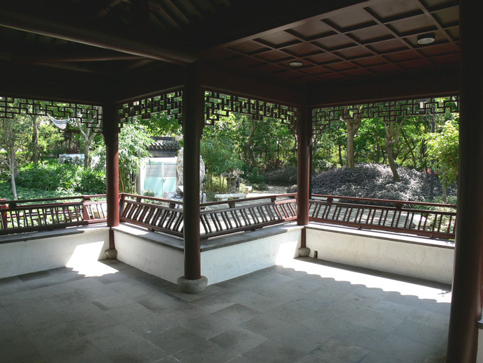 Photo 9: Kowloon Walled City Park