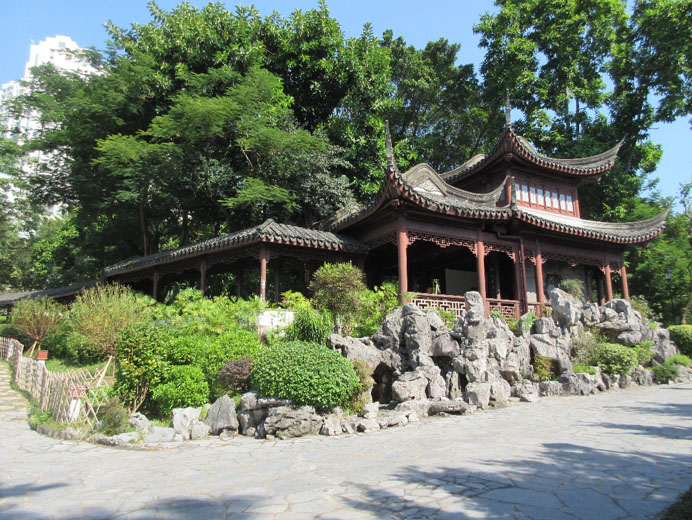 Photo 14: Kowloon Walled City Park