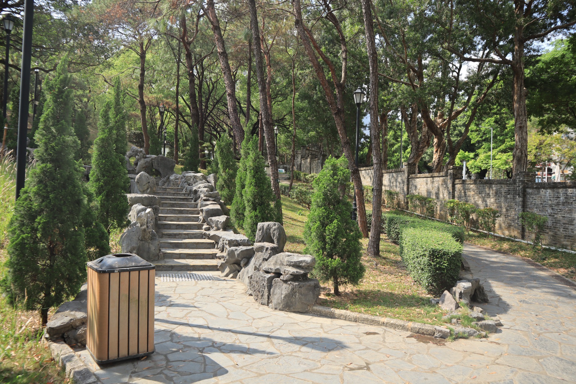 相片 15: 九龙寨城公园