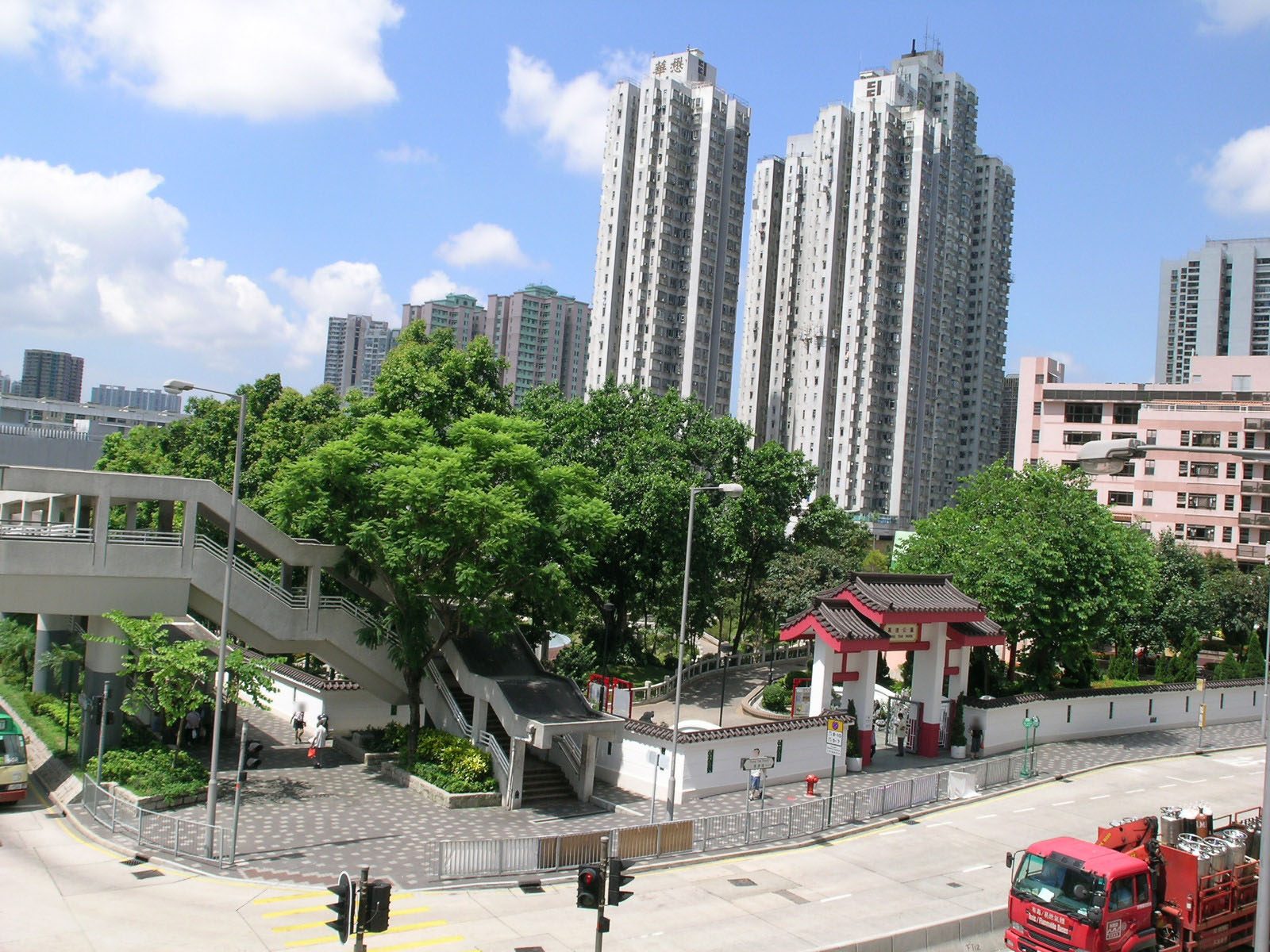 Photo 1: Fung Tak Park