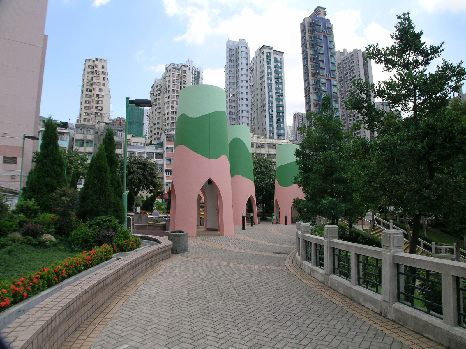 Photo 3: Fung Tak Park