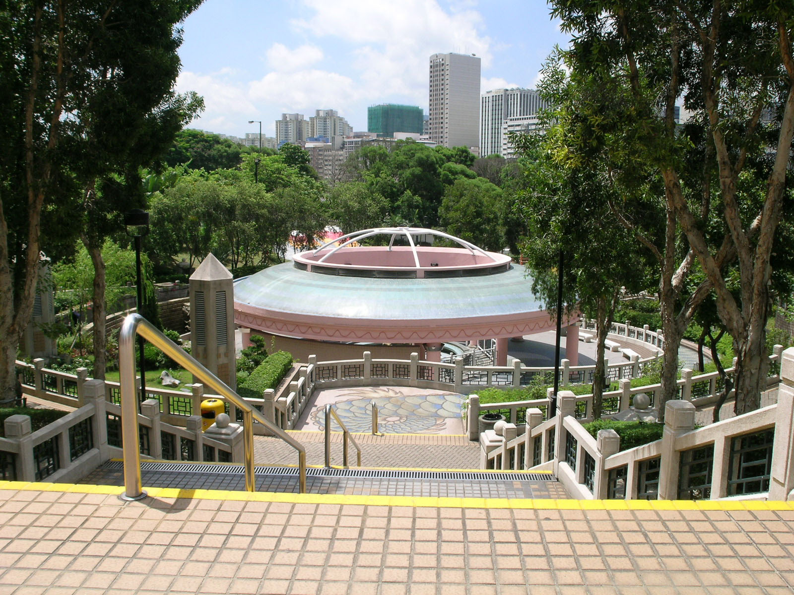 Photo 4: Fung Tak Park