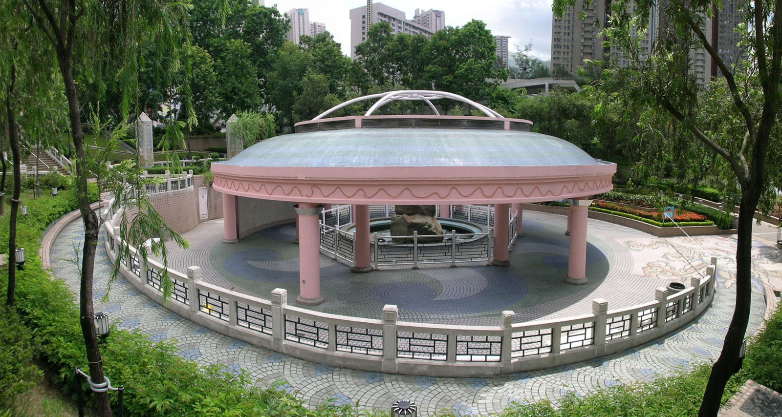 Photo 5: Fung Tak Park