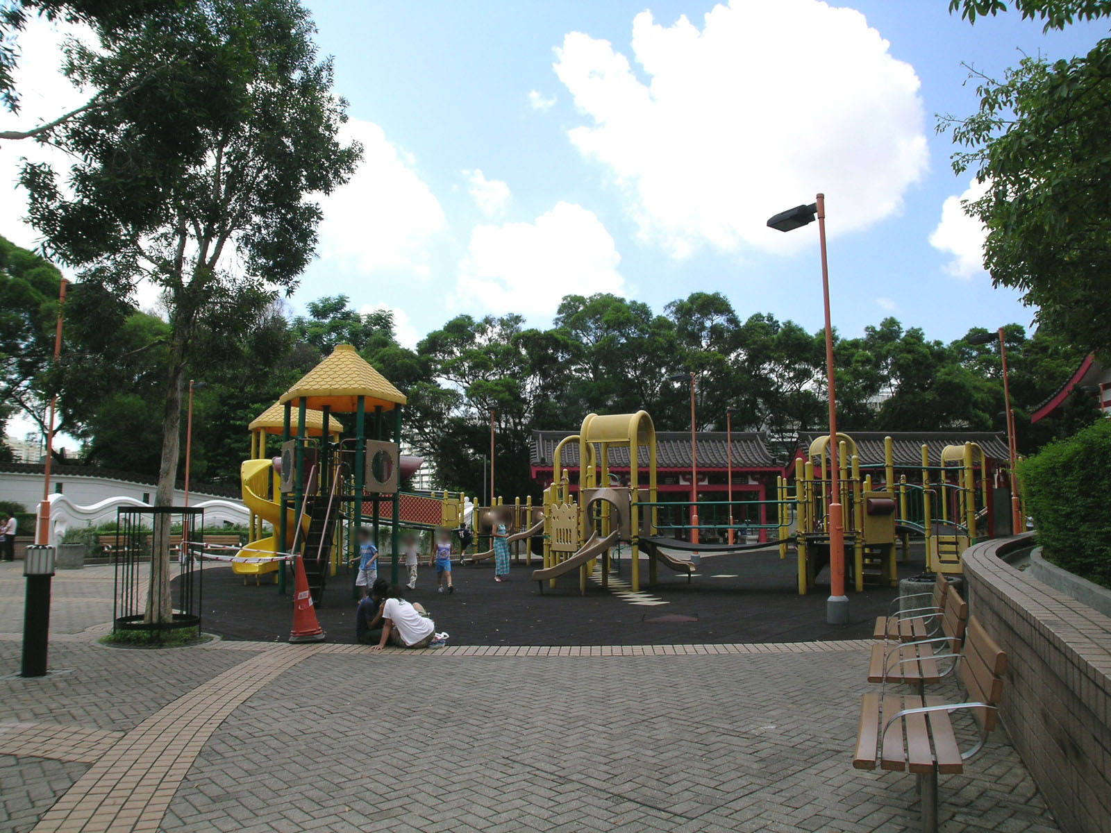 Photo 11: Fung Tak Park