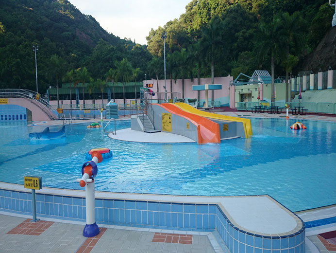 Photo 3: Jordan Valley Swimming Pool