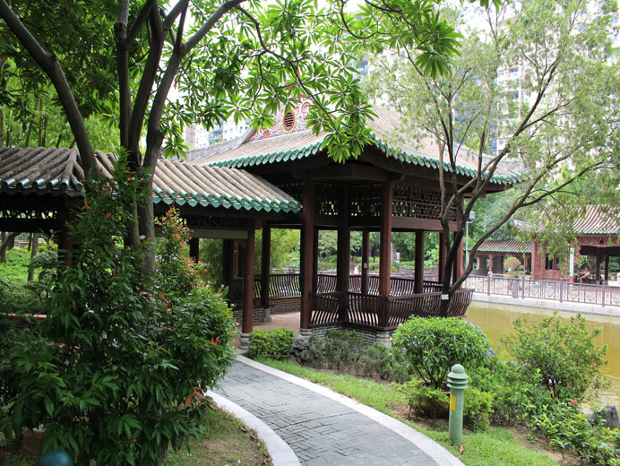 Photo 19: Lai Chi Kok Park