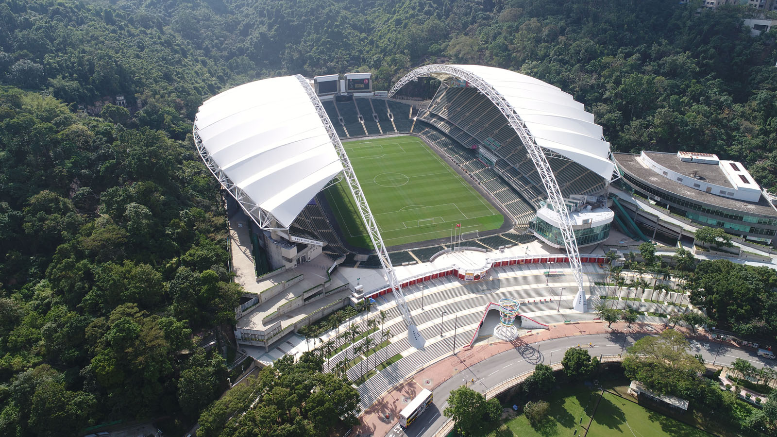 Hong Kong Stadium