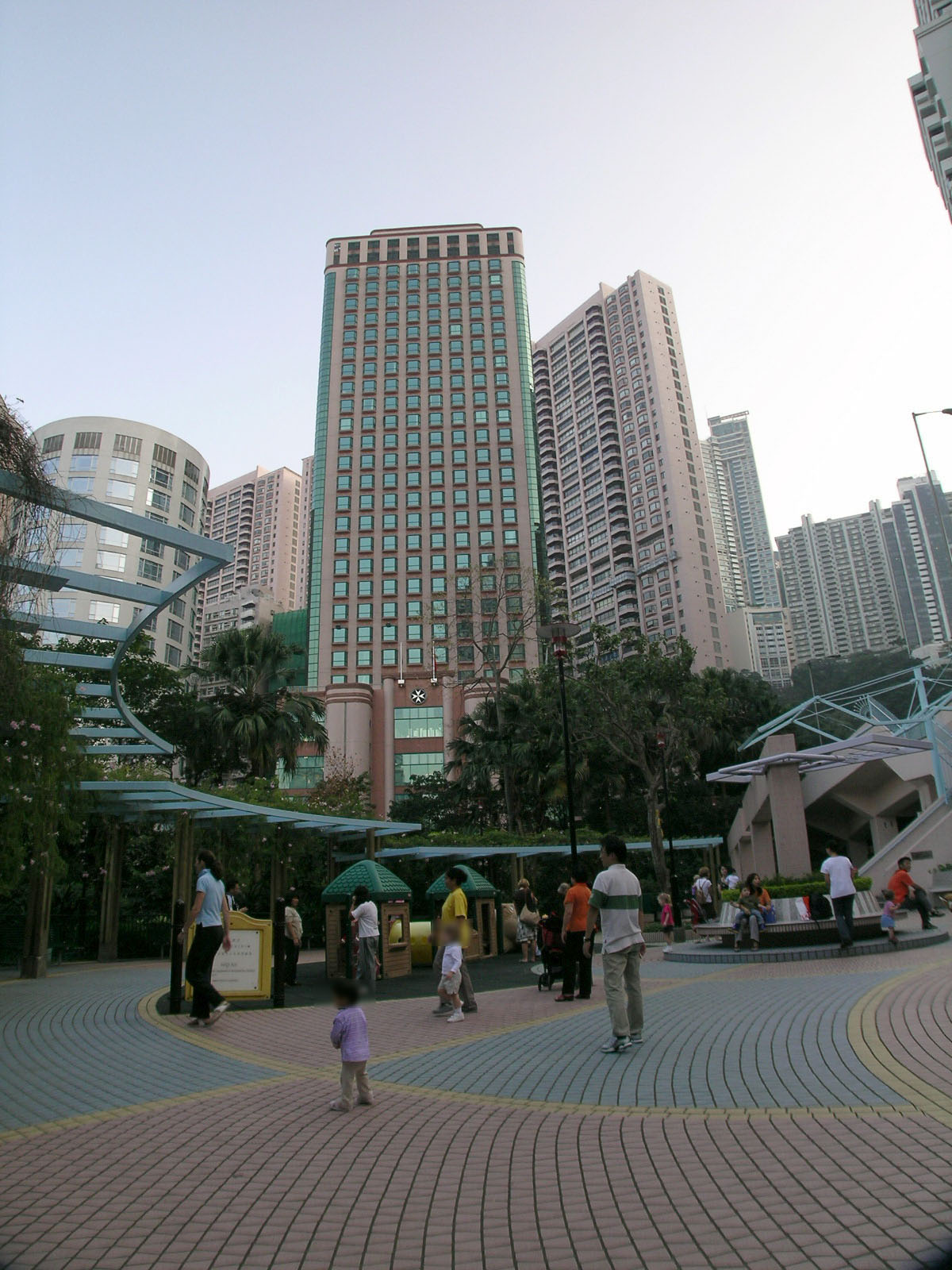 Photo 7: Hong Kong Zoological and Botanical Gardens