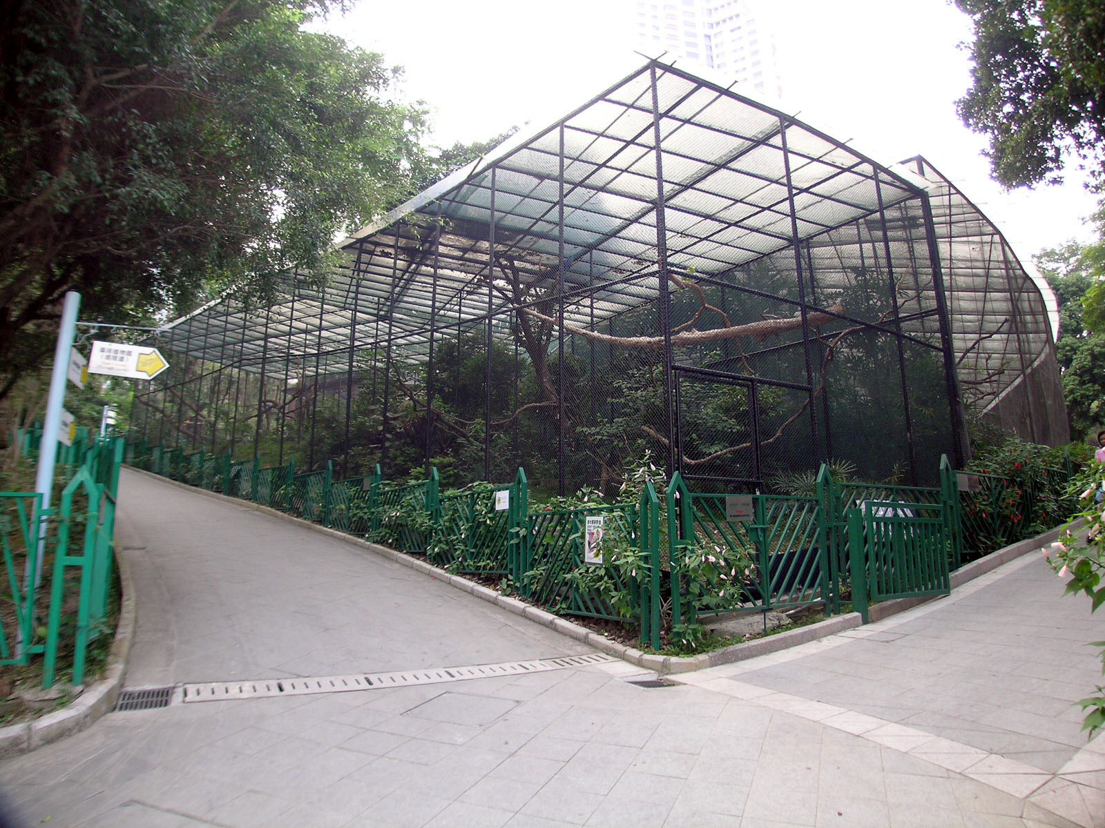 Photo 8: Hong Kong Zoological and Botanical Gardens