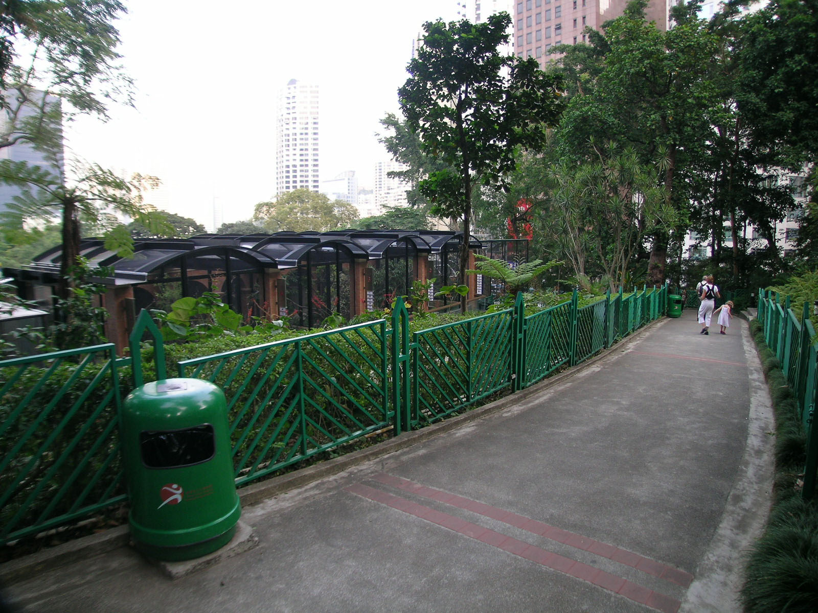 Photo 9: Hong Kong Zoological and Botanical Gardens