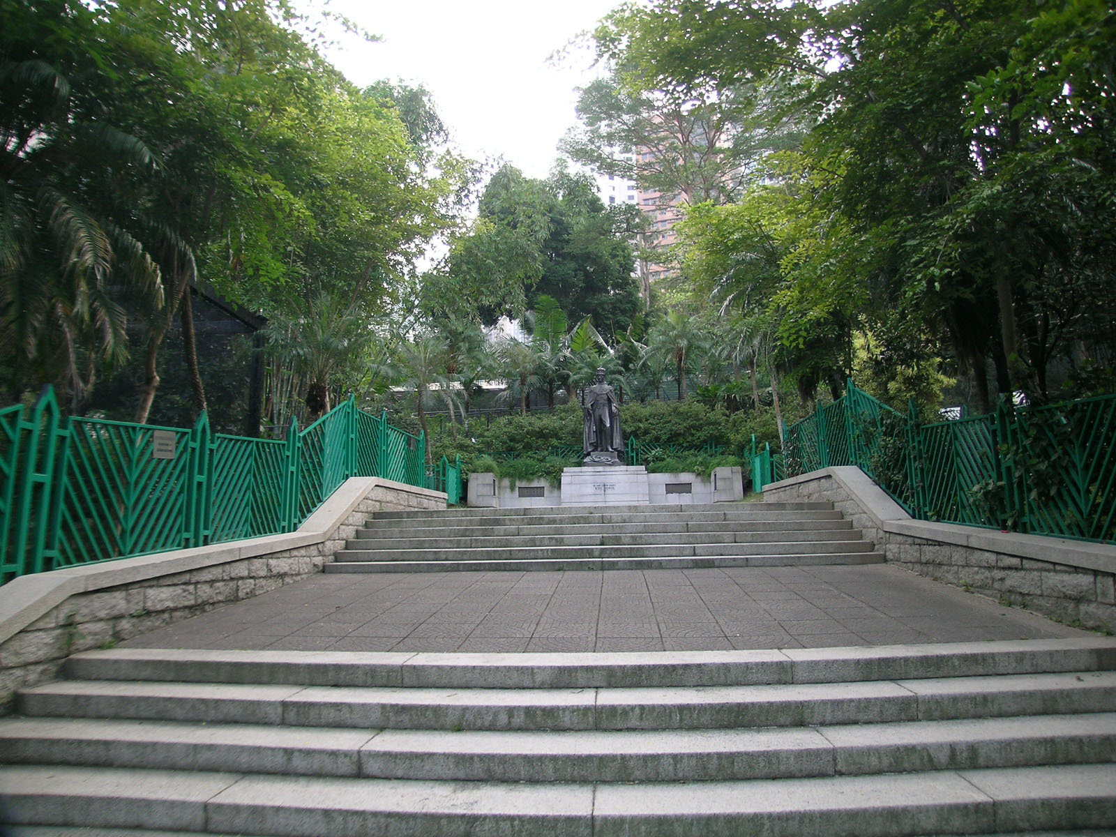 Photo 11: Hong Kong Zoological and Botanical Gardens