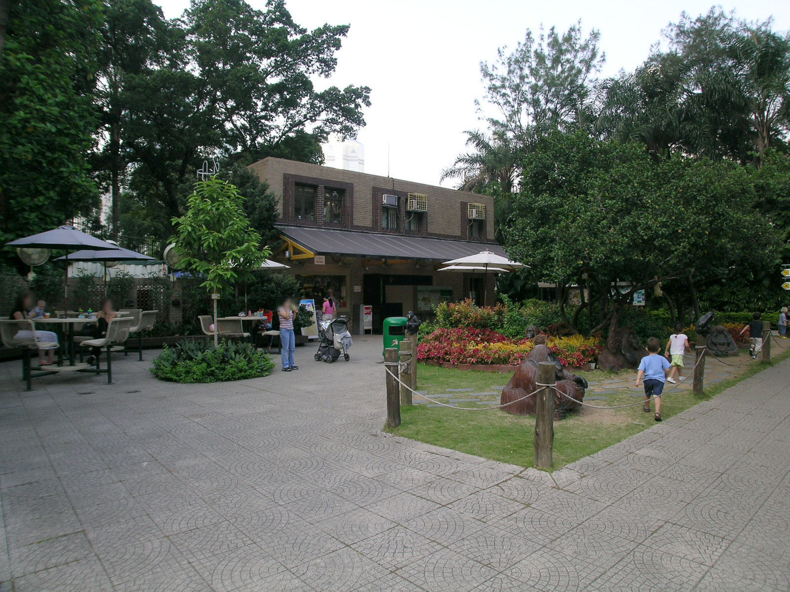 Photo 14: Hong Kong Zoological and Botanical Gardens