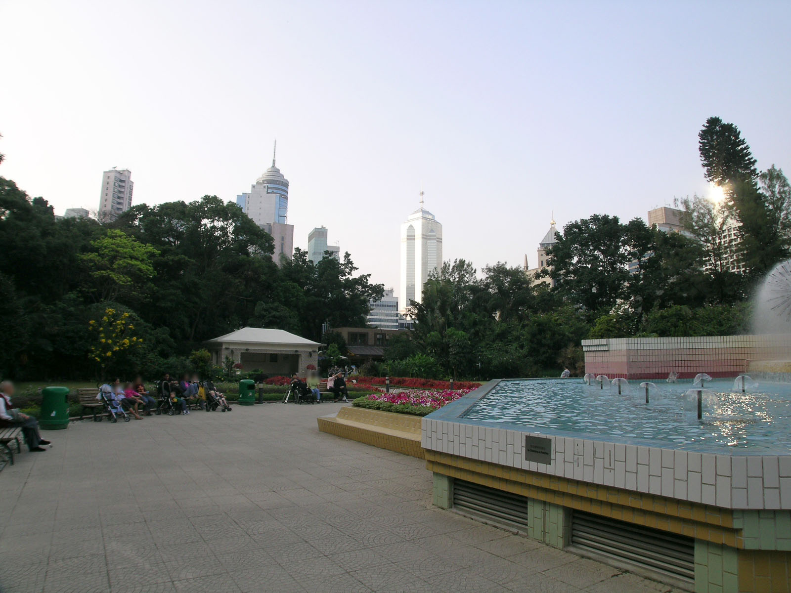 Photo 15: Hong Kong Zoological and Botanical Gardens