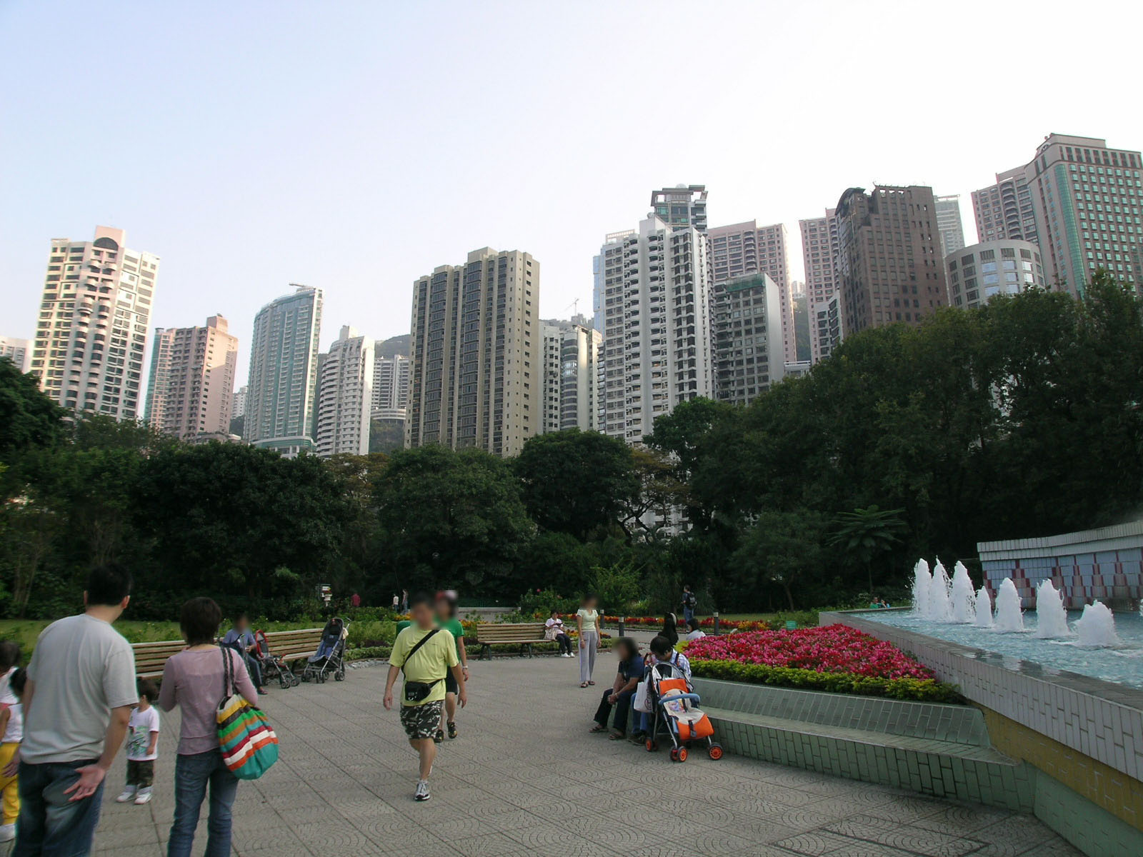 Photo 16: Hong Kong Zoological and Botanical Gardens