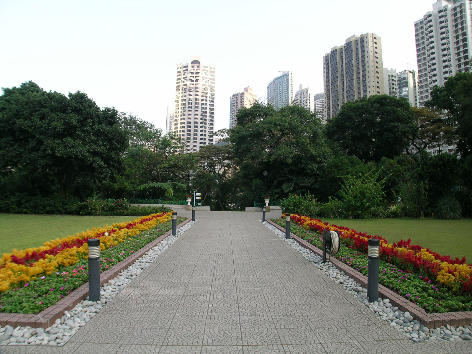 Photo 17: Hong Kong Zoological and Botanical Gardens