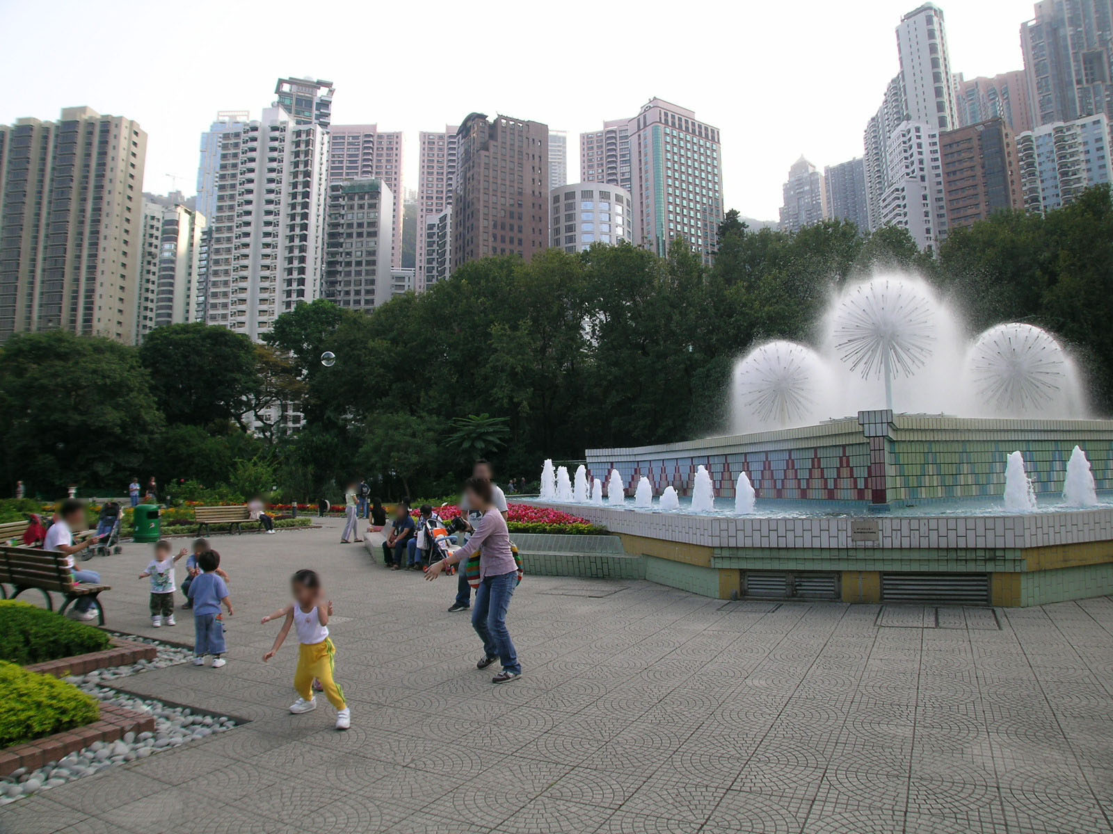 Photo 18: Hong Kong Zoological and Botanical Gardens