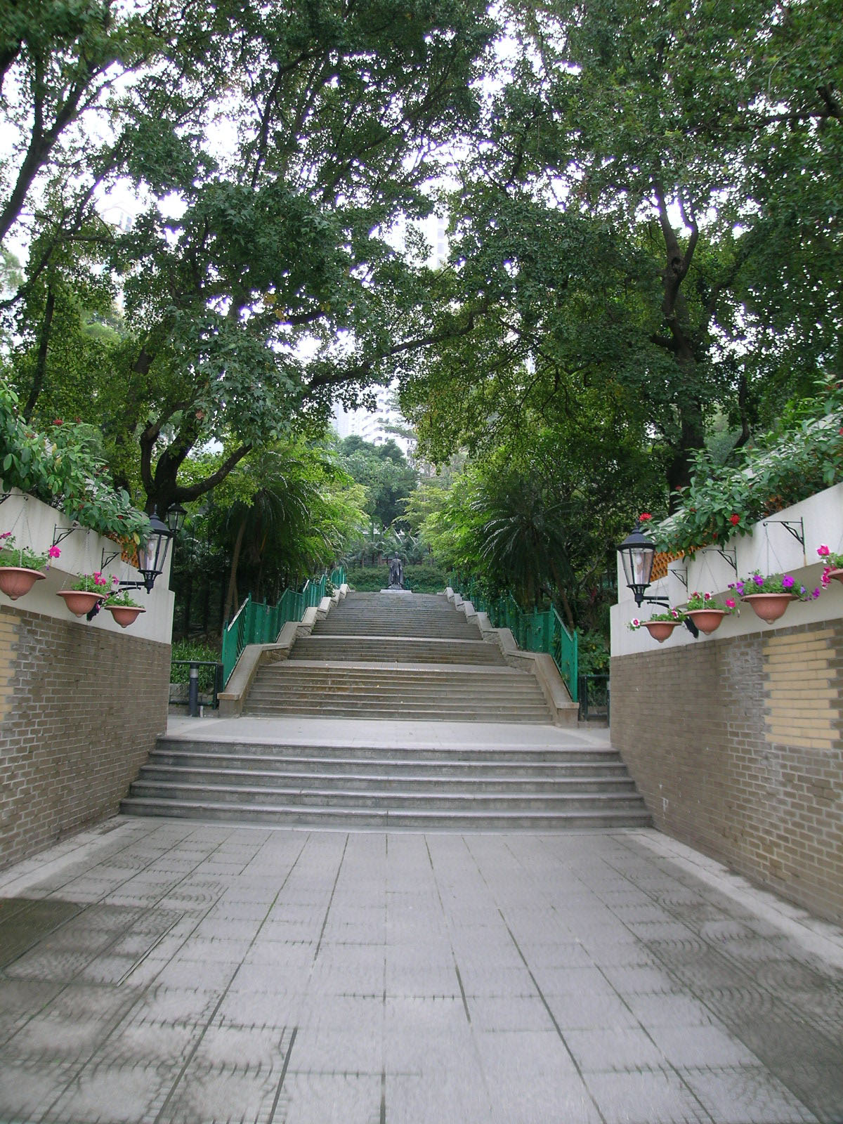 Photo 21: Hong Kong Zoological and Botanical Gardens