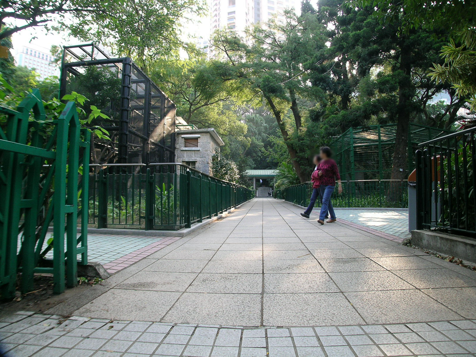 Photo 24: Hong Kong Zoological and Botanical Gardens