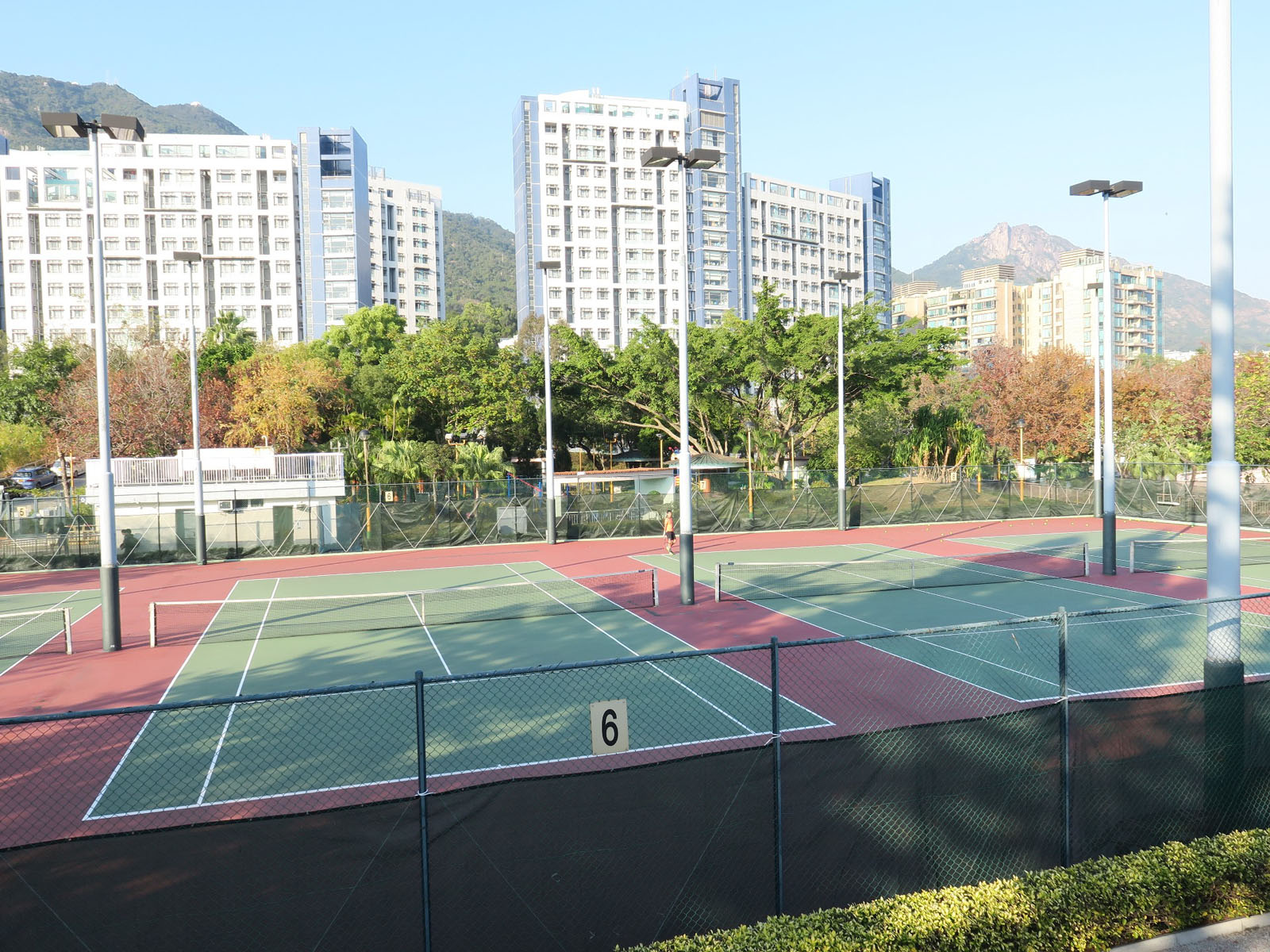 Photo 2: Shek Kip Mei Park Stage II