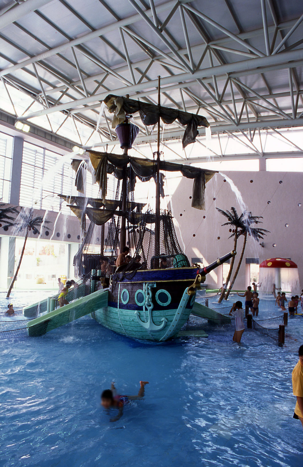 Photo 2: Hammer Hill Road Swimming Pool