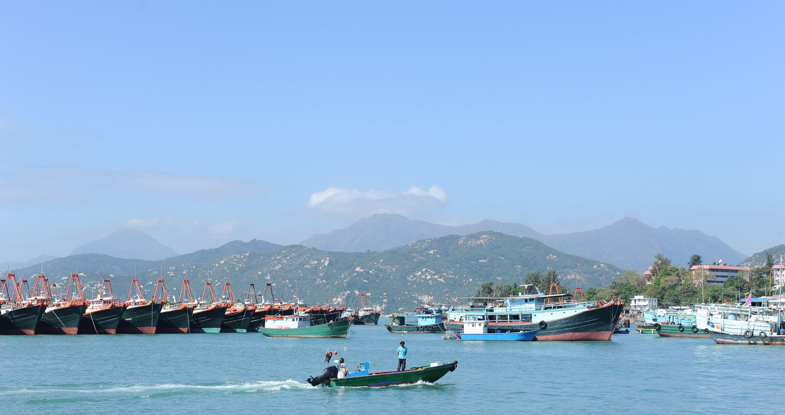 Photo 1: Cheung Chau